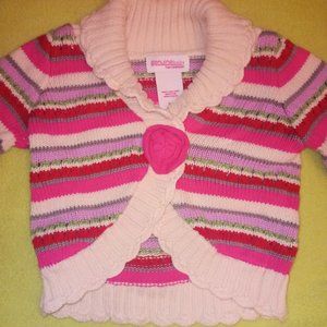 Pink 0-3 month Baby Girl Clothes Lot